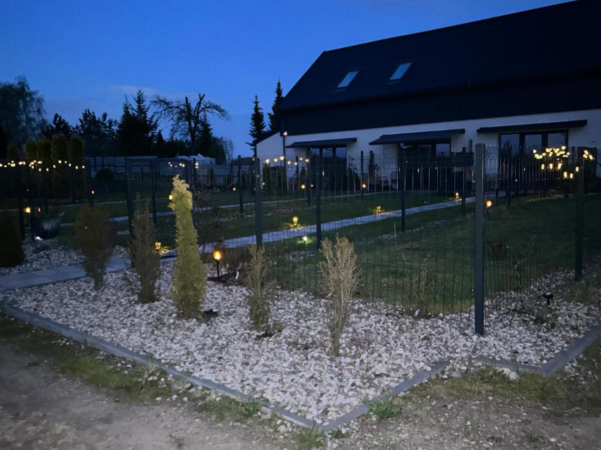 Willa Koniec Świata dom 77m2 Mikołajki Zewnętrze zdjęcie